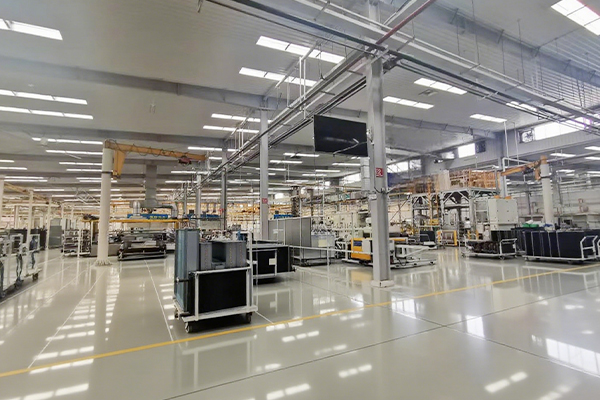 Factory Display