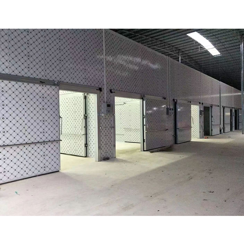 Customized Cold Storage
