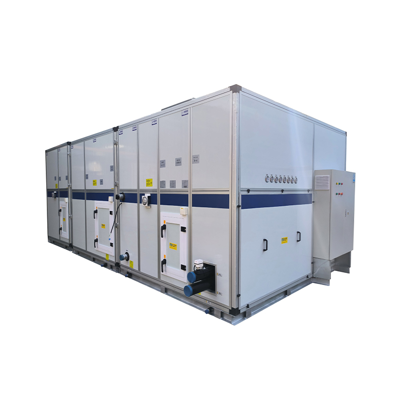 Purification Air Conditioning Treatment Unit