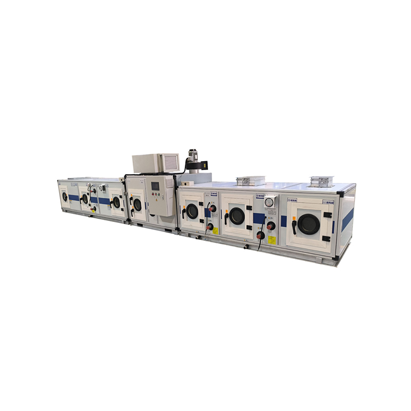 Purification Air Conditioning Treatment Unit