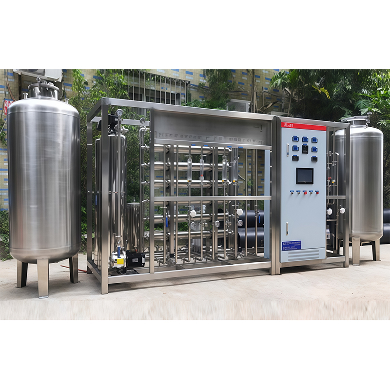 Pure Water Unit