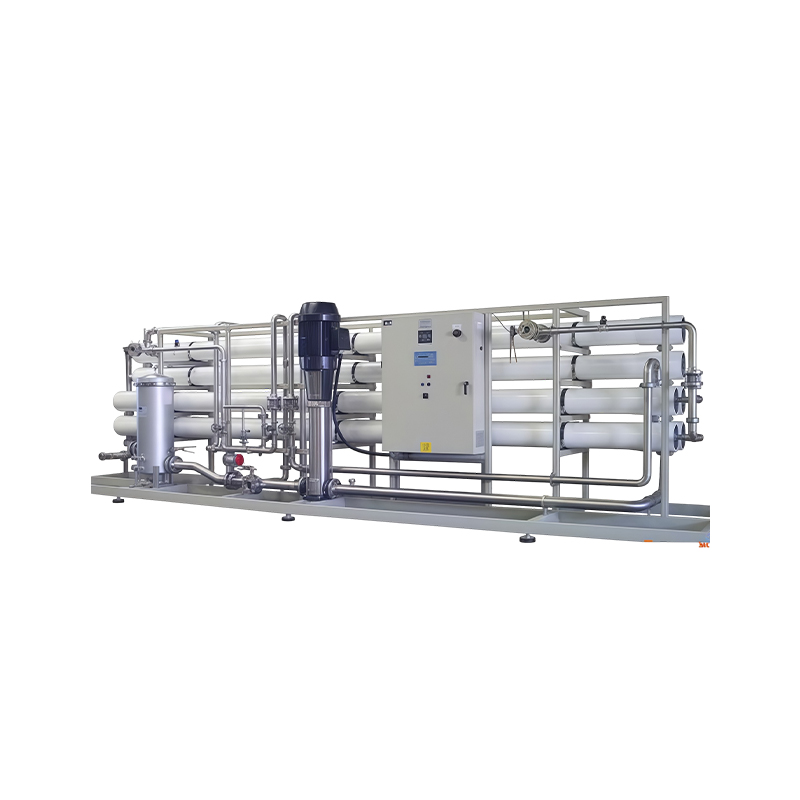 Pure Water Unit